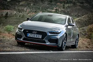 Hyundai i30 Fastback N Performance - Test Drive in Anteprima