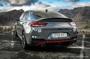 Hyundai i30 Fastback N Performance - Test Drive in Anteprima - 35