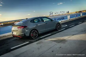 Hyundai i30 Fastback N Performance - Test Drive in Anteprima - 43