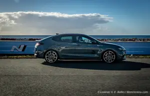 Hyundai i30 Fastback N Performance - Test Drive in Anteprima - 51