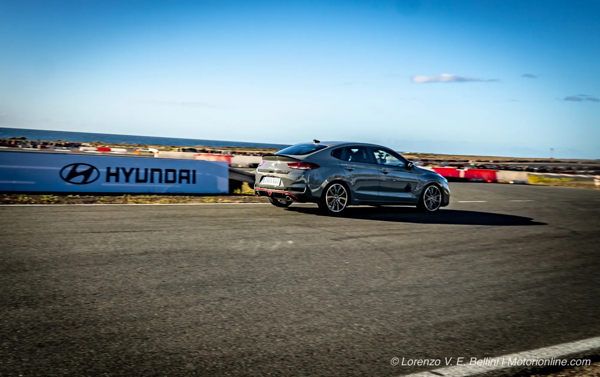 Hyundai i30 Fastback N Performance - Test Drive in Anteprima - 52