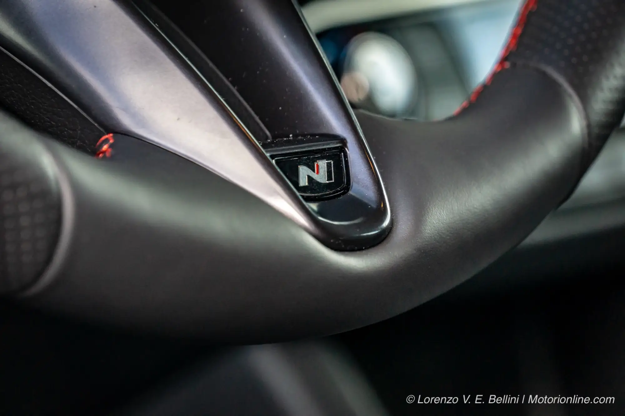 Hyundai i30 Fastback N Performance - Test Drive in Anteprima - 58