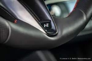 Hyundai i30 Fastback N Performance - Test Drive in Anteprima