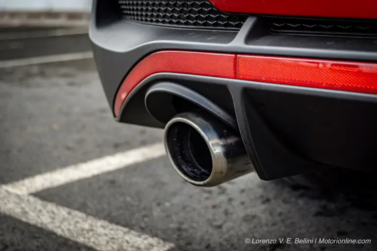 Hyundai i30 Fastback N Performance - Test Drive in Anteprima - 67