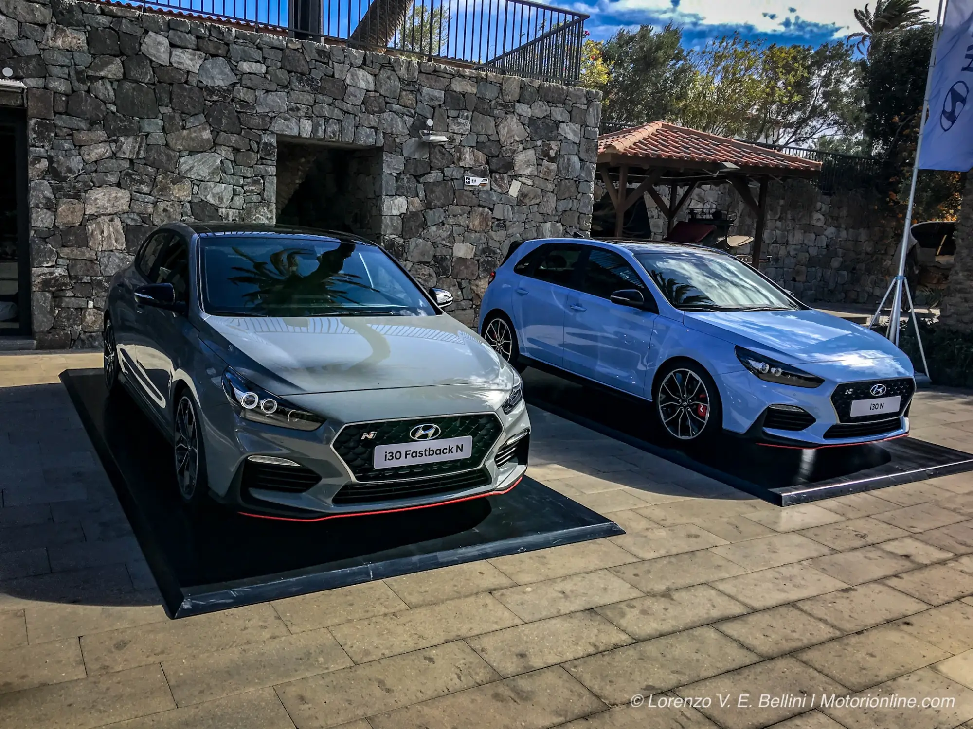 Hyundai i30 Fastback N Performance - Test Drive in Anteprima - 78