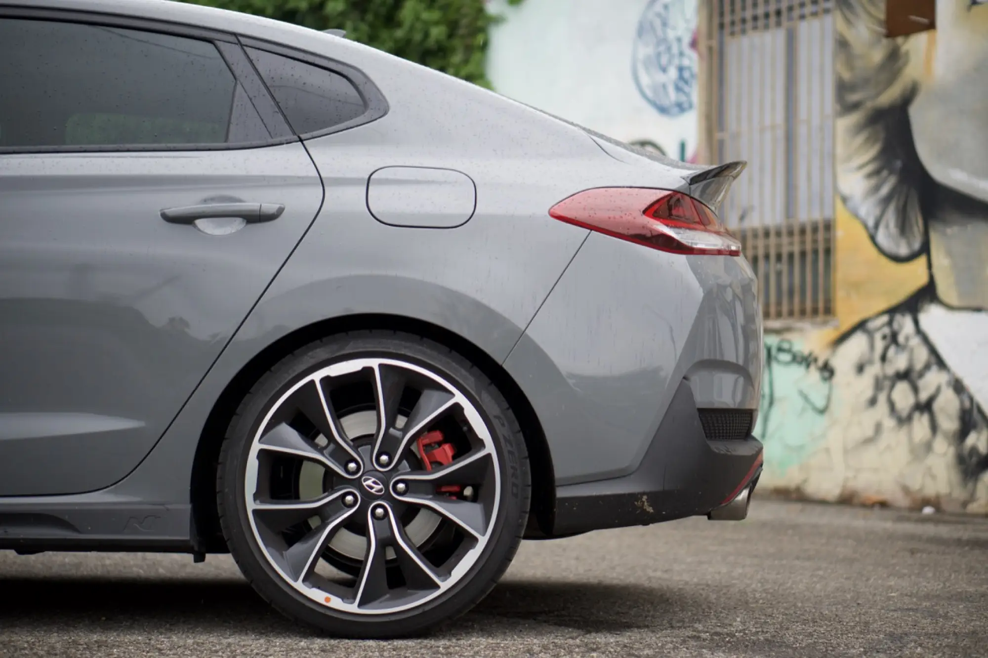 Hyundai i30 Fastback N - Prova su Strada  - 3
