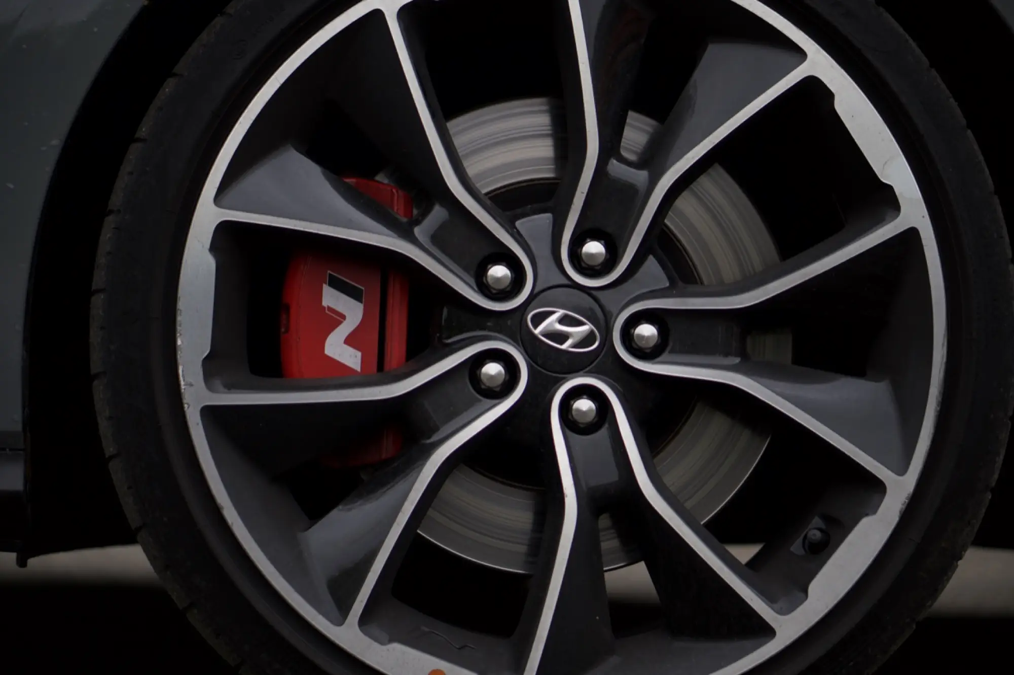 Hyundai i30 Fastback N - Prova su Strada  - 9