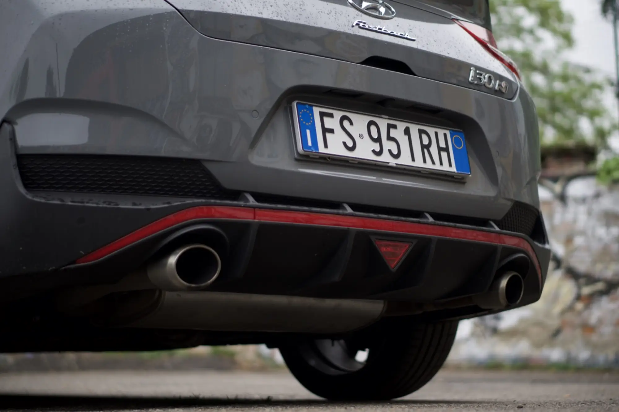 Hyundai i30 Fastback N - Prova su Strada  - 10