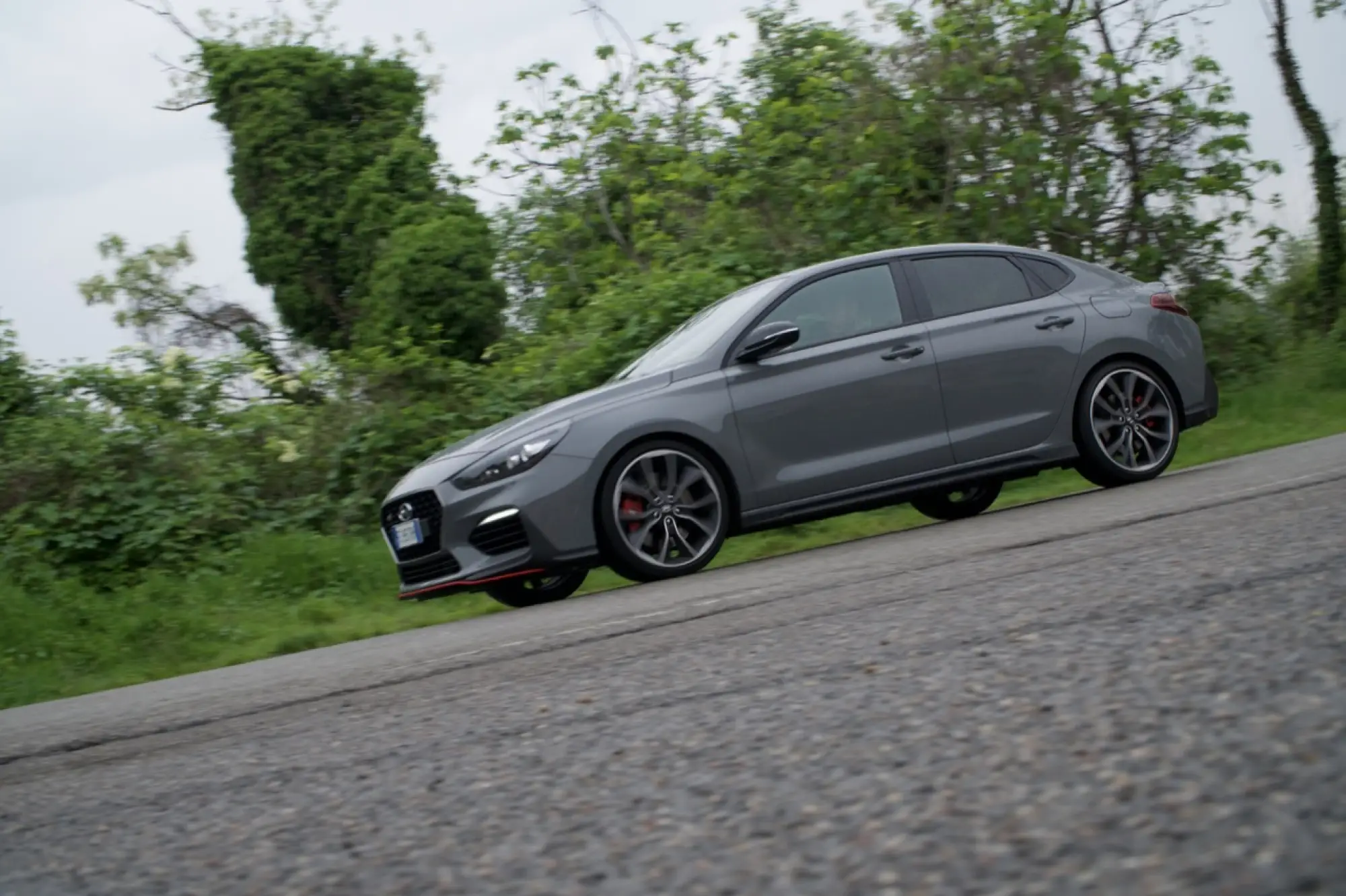Hyundai i30 Fastback N - Prova su Strada  - 30