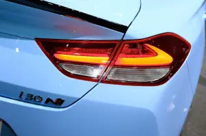 Hyundai i30 Fastback N - Salone di Parigi 2018