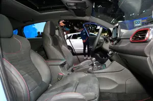 Hyundai i30 Fastback N - Salone di Parigi 2018