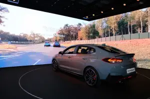 Hyundai i30 Fastback N - Salone di Parigi 2018