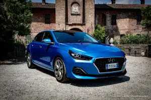 Hyundai i30 Fastback - Prova su Strada