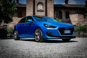 Hyundai i30 Fastback - Prova su Strada