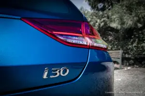 Hyundai i30 Fastback - Prova su Strada