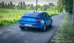 Hyundai i30 Fastback - Prova su Strada - 59