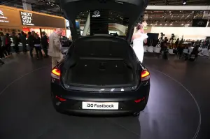 Hyundai i30 Fastback - Salone di Francoforte 2017