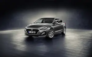 Hyundai i30 Fastback