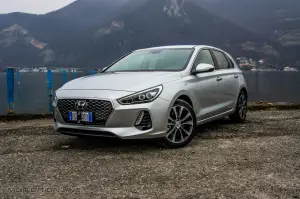 Hyundai i30 MY 2017 - Prova su Strada