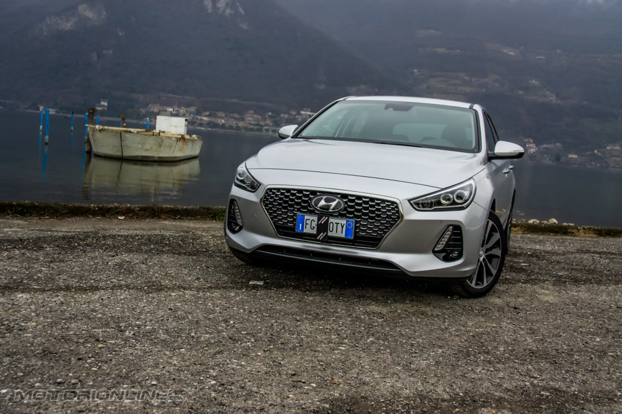 Hyundai i30 MY 2017 - Prova su Strada - 2