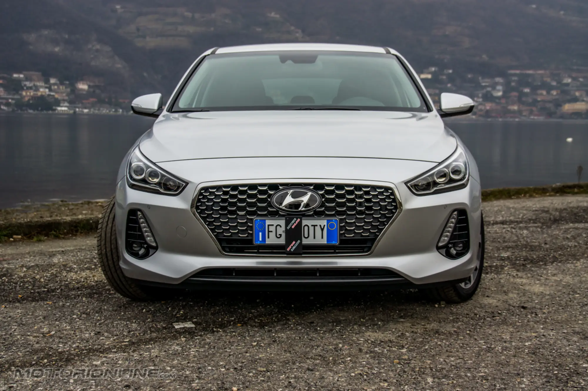 Hyundai i30 MY 2017 - Prova su Strada - 3