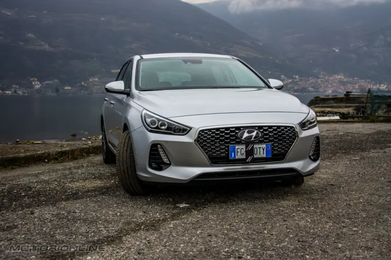 Hyundai i30 MY 2017 - Prova su Strada - 4