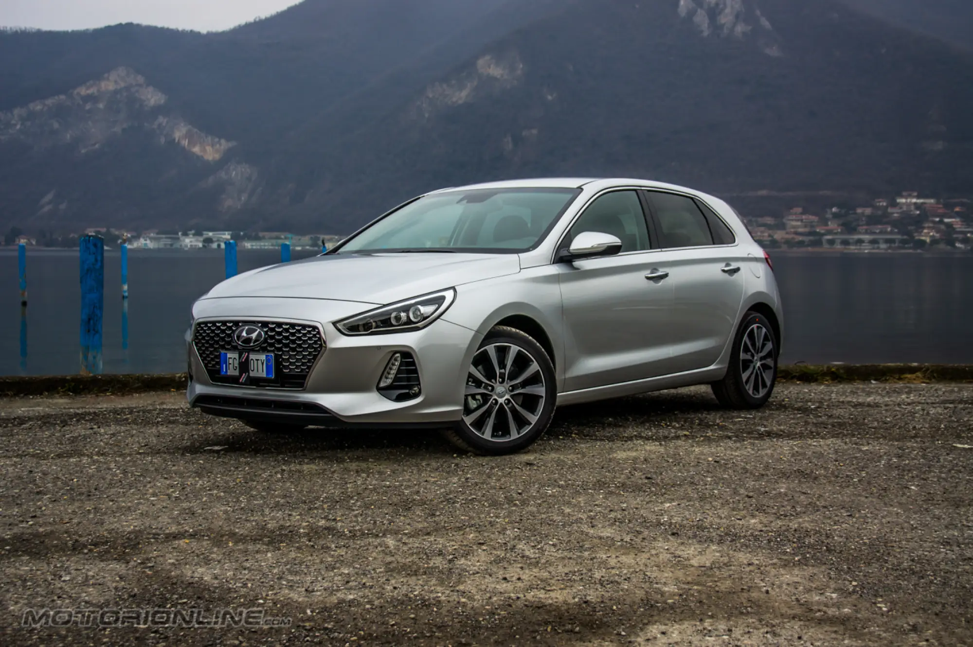 Hyundai i30 MY 2017 - Prova su Strada - 5