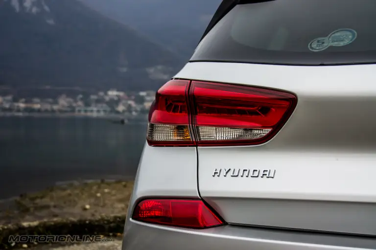 Hyundai i30 MY 2017 - Prova su Strada - 15