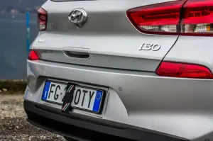 Hyundai i30 MY 2017 - Prova su Strada