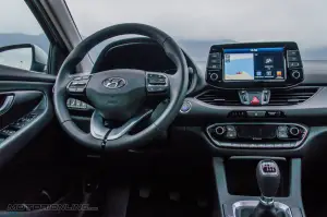 Hyundai i30 MY 2017 - Prova su Strada
