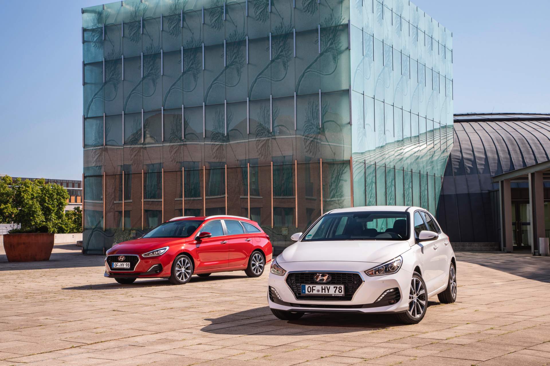 Hyundai i30 MY 2019