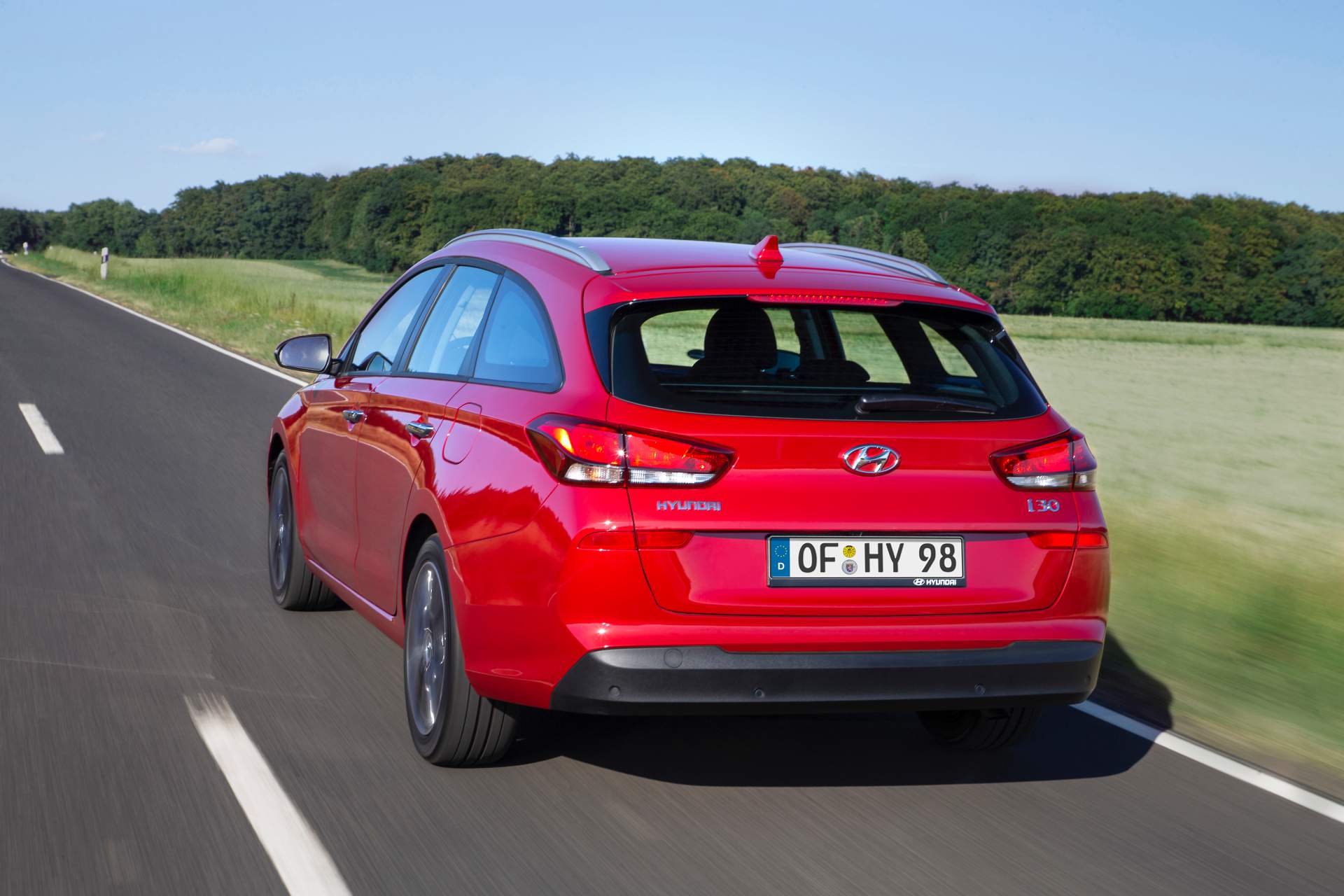 Hyundai i30 MY 2019