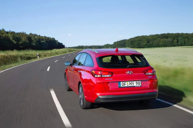 Hyundai i30 MY 2019 - 20