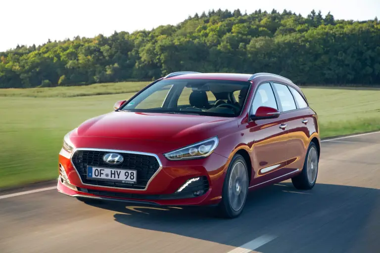 Hyundai i30 MY 2019 - 23