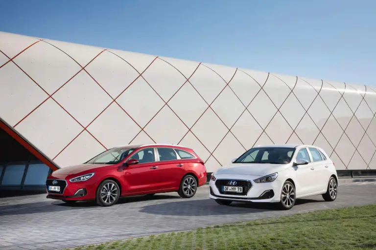 Hyundai i30 MY 2019 - 2