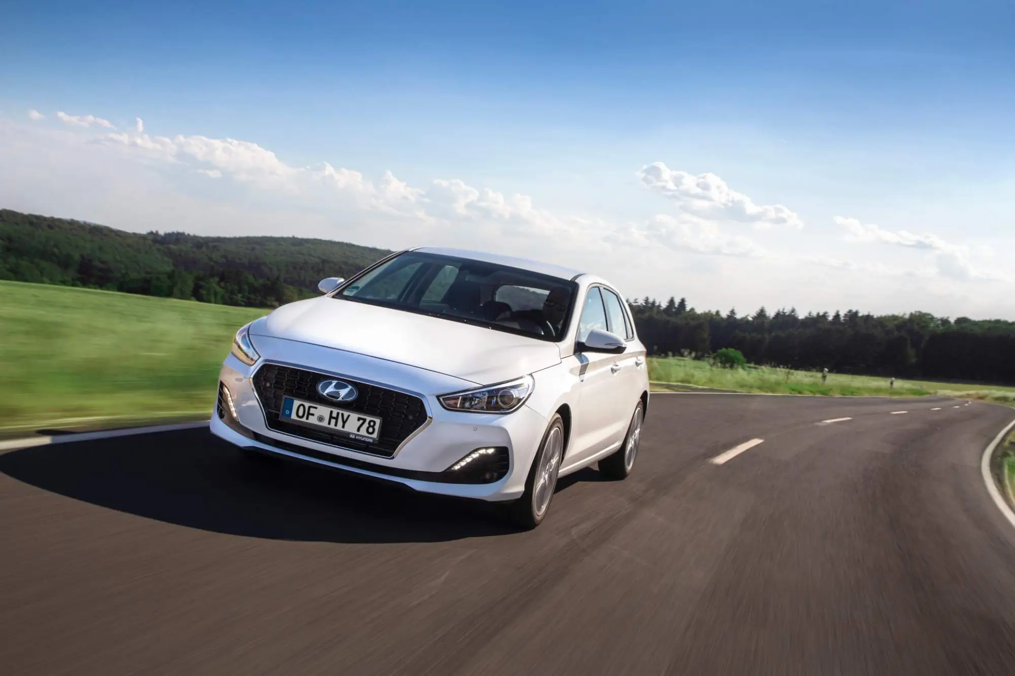 Hyundai i30 MY 2019 - 8