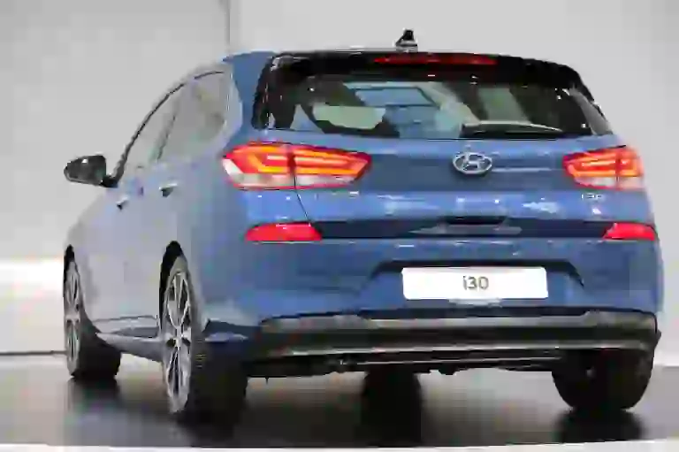 Hyundai i30 MY2017 - 5