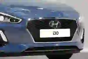 Hyundai i30 MY2017