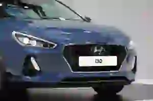 Hyundai i30 MY2017