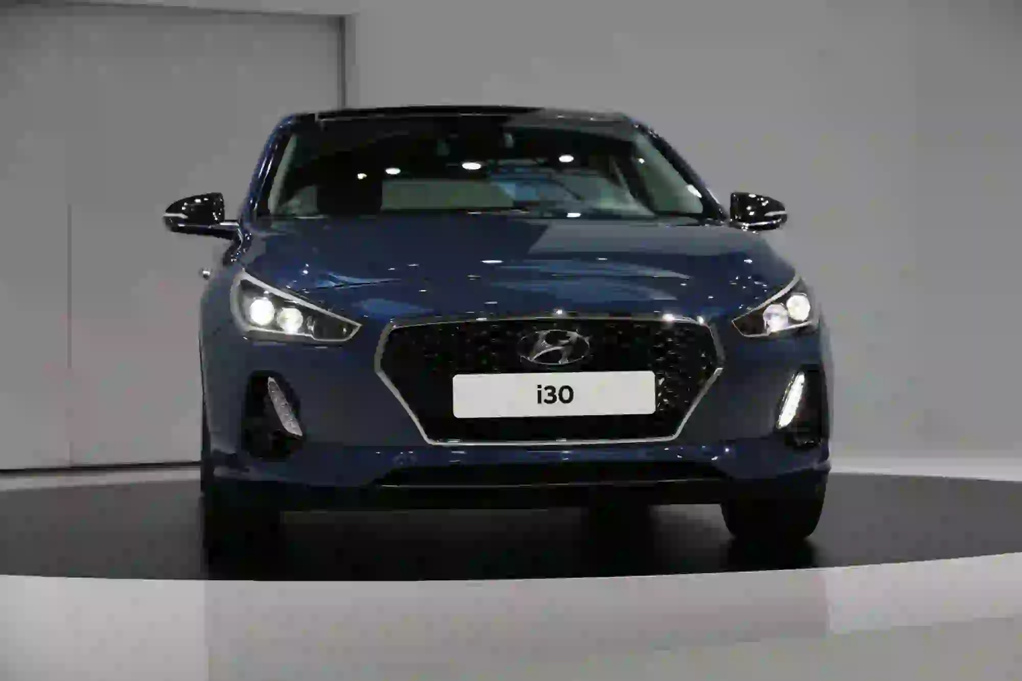 Hyundai i30 MY2017 - 17