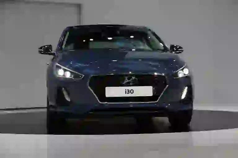 Hyundai i30 MY2017 - 17