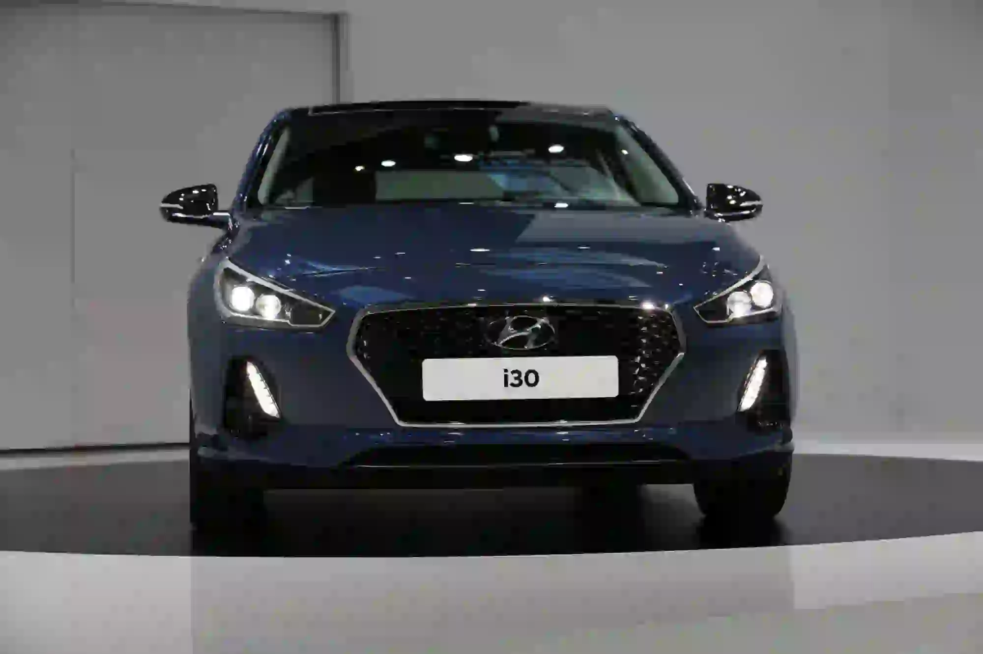 Hyundai i30 MY2017 - 18