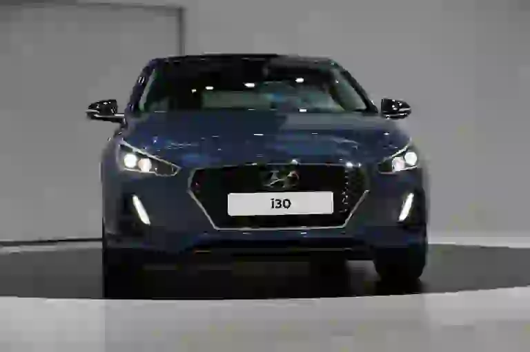 Hyundai i30 MY2017 - 18