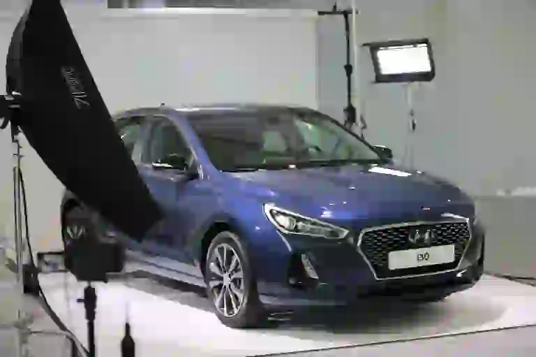 Hyundai i30 MY2017 - 33