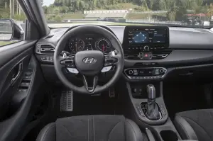 Hyundai i30 N 2021 - Foto ufficiali
