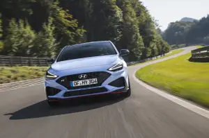 Hyundai i30 N 2021 - Foto ufficiali
