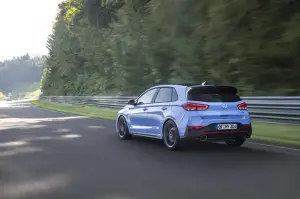 Hyundai i30 N 2021 - Foto ufficiali
