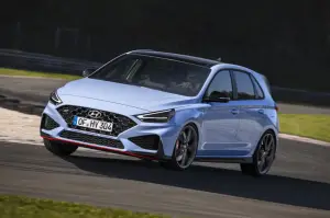 Hyundai i30 N 2021 - Foto ufficiali