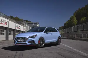 Hyundai i30 N 2021 - Foto ufficiali