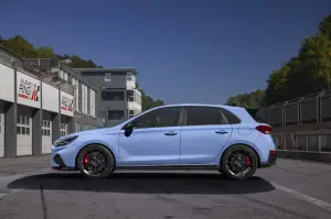 Hyundai i30 N 2021 - Foto ufficiali